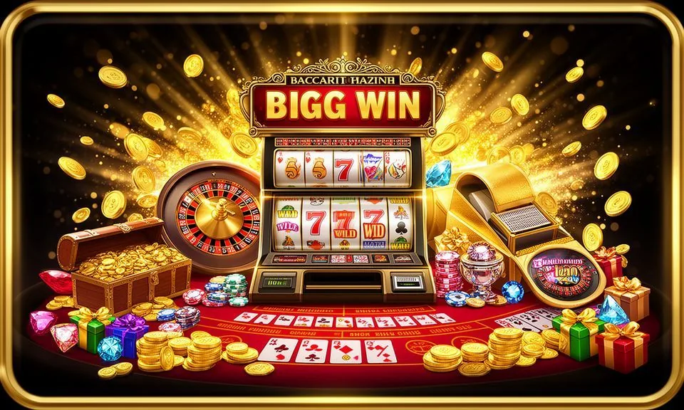 Mobile casino lobby